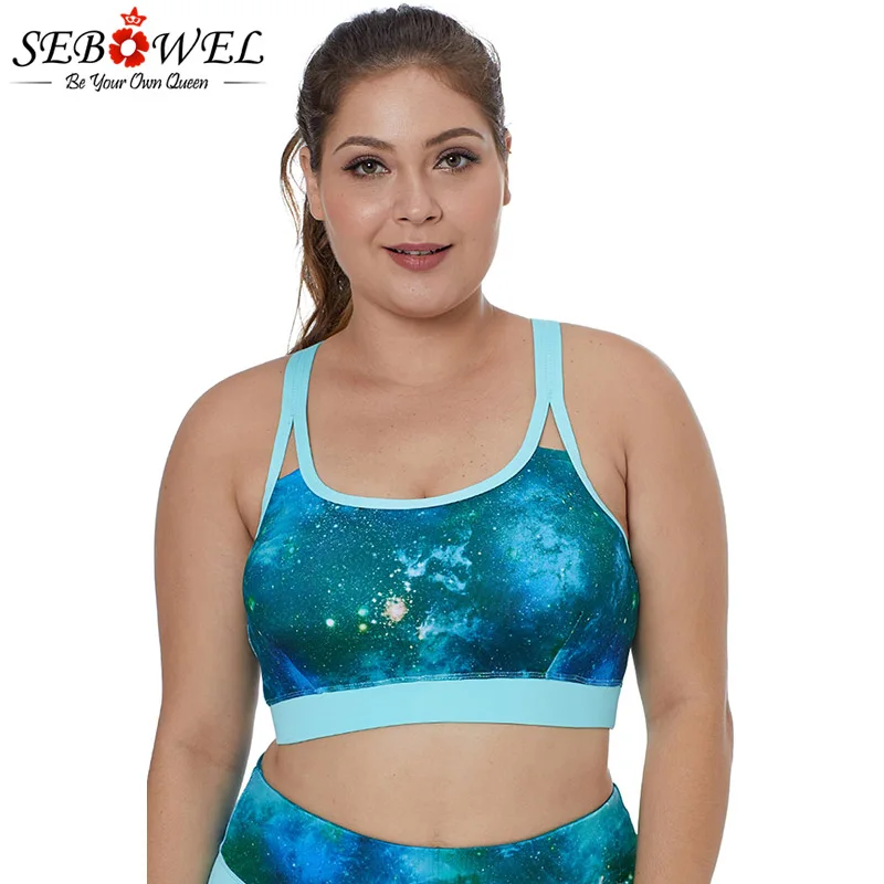 Light-Blue-Painting-Print-Sports-Bra-Top-LC26023-4-1 