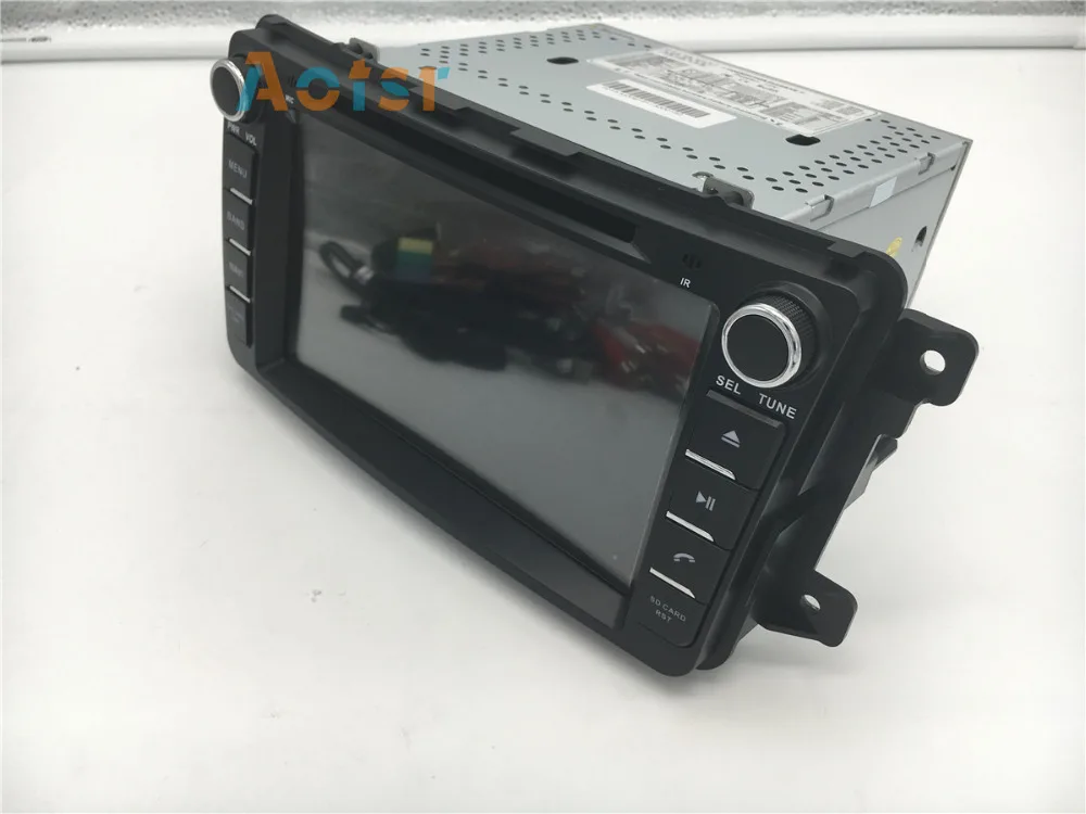 Восьмиядерный 32G Android6.0 четырехъядерный 16G Android7.1 автомобильный DVD плеер стерео