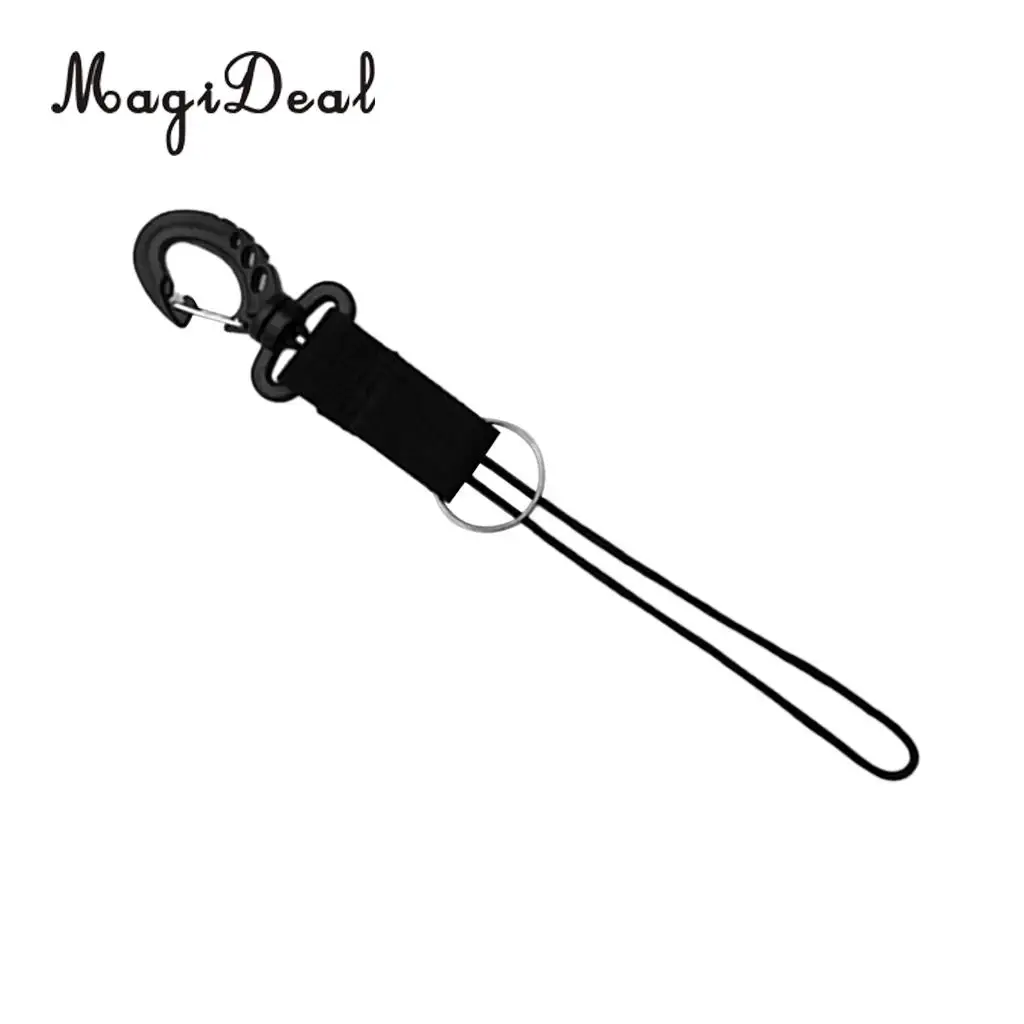 MagiDeal Safety Scuba Diving Camera Wrist Strap Lanyard Underwater Grip Rope for SCUBA Snorkeling Swimming Freediving Kayaking