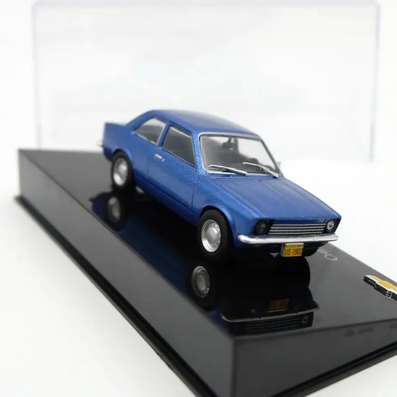 IXO 1:43 различные годы и стили Chevrolet Chevette Monza/Amazona/Kadett Hatch/opala/Vectra/Celta/ Toys модели литья