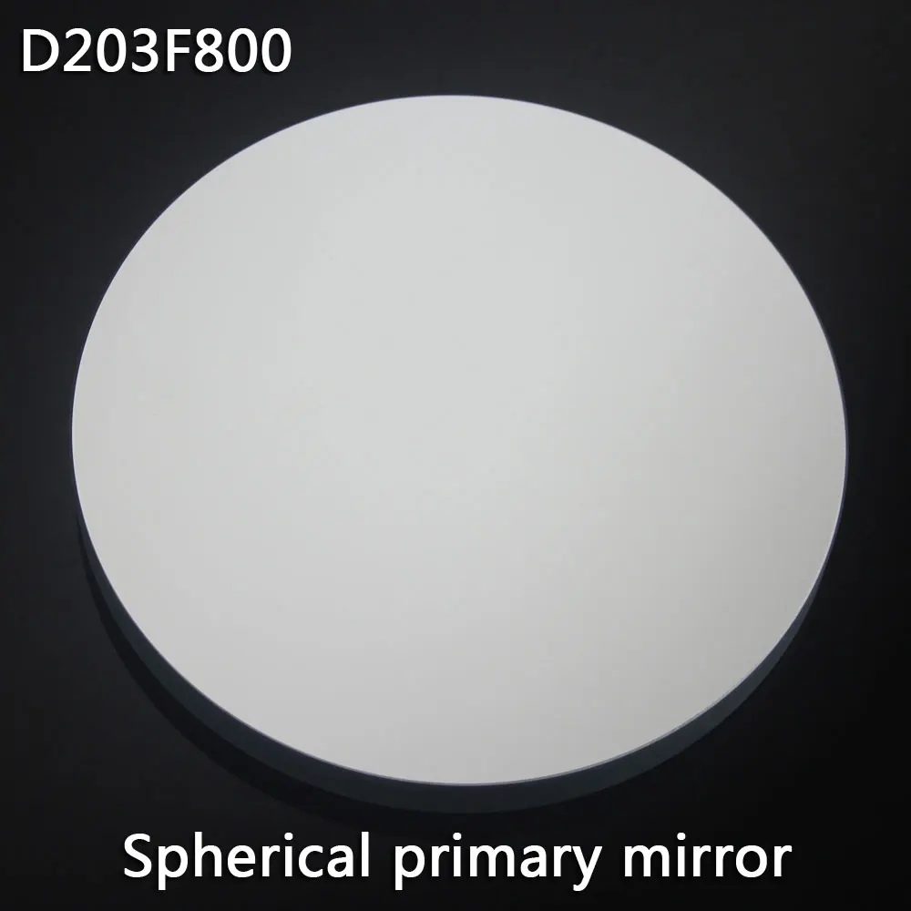 Рефлекторный телескоп CSO Newtonian D203 F800 Сферический отражатель первичное