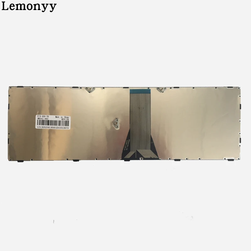 buy NEW UK laptop Keyboard for Lenovo G50 Z50 B50-30 G50-70A G50-70H G50-30 G50-45 G50-70 G50-70m Z70-80 UK keyboard Black