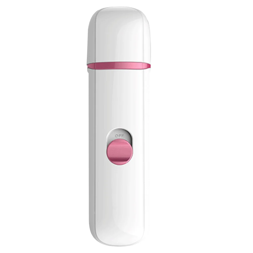 

Fast Grinding ABS Nail Care Tool Nail Grinder Ultra Quiet Trimmers Pet Quick USB Charging Electric Cat Dog
