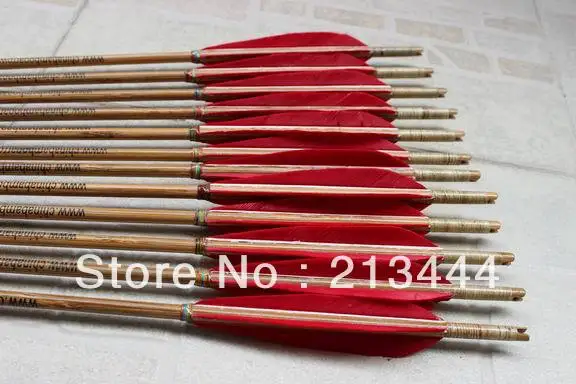 

Bamboo Arrows new style