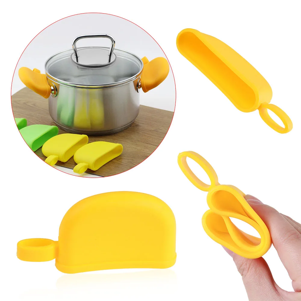 Силиконовые Ручки Для Кастрюли Купить