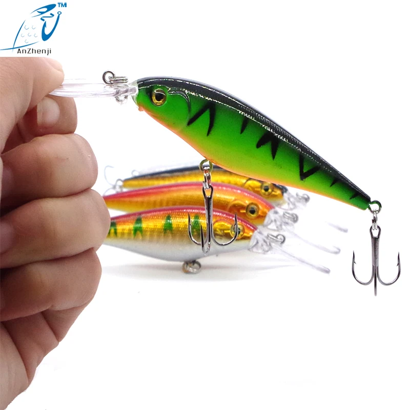 

Only 2 days 1PCS Laser 11CM 9.5G Pesca Fish Wobbler Tackle Crankbait Artificial Japan Hard Bait Swimbait Minnow Fishing Lure