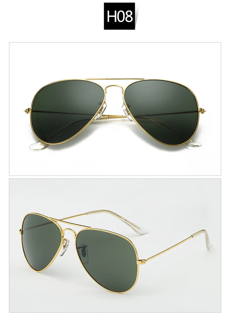 MINIMUM Polarized Women Sunglasses Toad Men Sun glasses driving the Candy Color Ocean Clear Lens Eyewear UV400 Pilot Sunglasses1 (8)