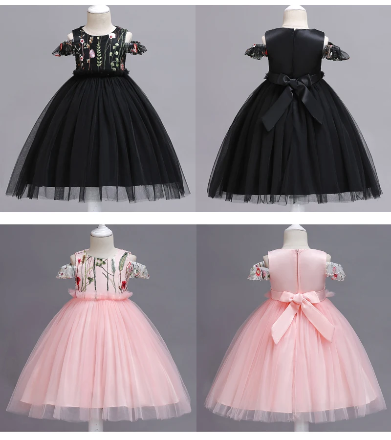 girls dress-7