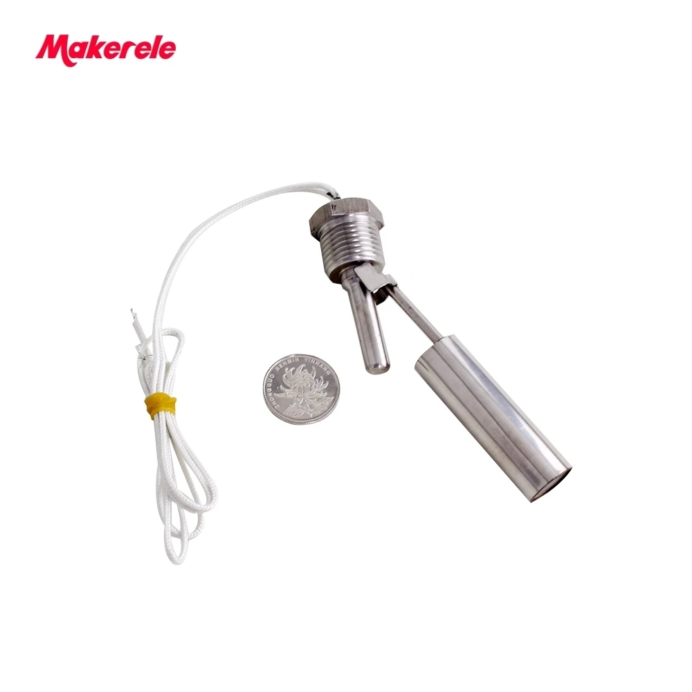

110V Stainless steel side mounted float switch MK-SCFS12 side-mounted float switch side mounted level switches