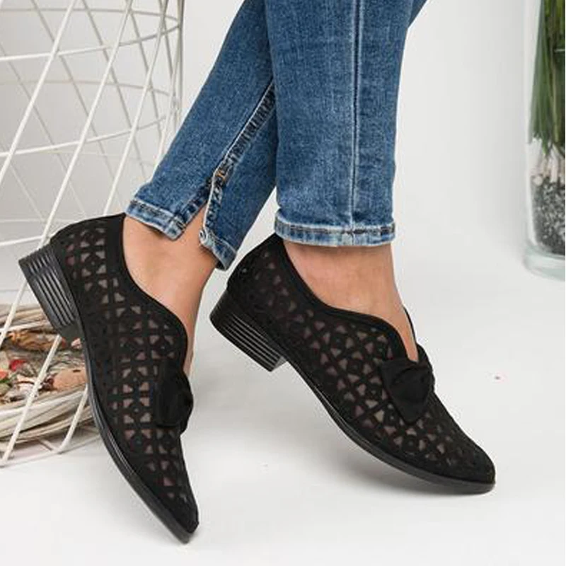 overvældende Tidsserier dejligt at møde dig Loafers & Slip-Ons Puimentiua Espadrilles Woman Platform Lace-up Shoes Low  Top Loafers Chunky Comfort Work Fashion Sneaker. Platform agreena.com