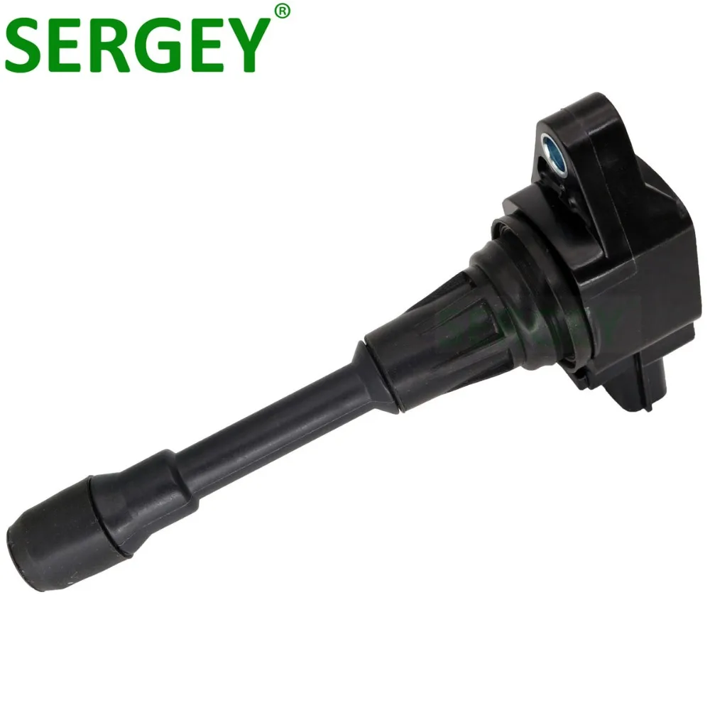 

SERGEY New High Quality Ignition Coil Pack 22448-ED000 22448ED000 AIC-2408A AIC2408A For TIIDA INFINITI FX50 Front Six Cylinders