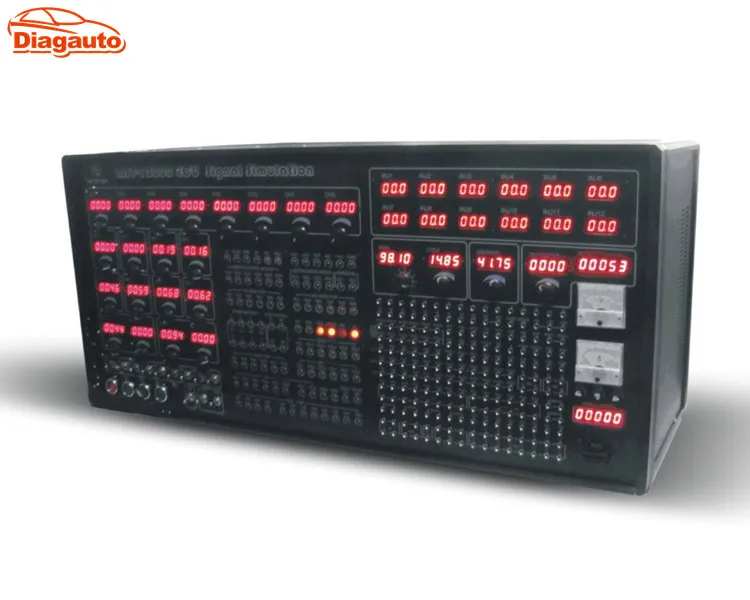 

MST-12000 Universal Automotive Test Platform and ECU Signal Simulation MST-12000 Electrical Test Bench