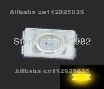 

Good quality Yellow 0.5w 5630 smt led 585-595nm 2000pcs a roll(CE&Rosh)