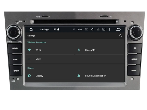 Discount CAR Audio DVD player Android 8.0 FOR OPEL VECTRA ANTARA ZAFIRA CORSA MERIVA ASTRA gps Multimedia receiver BT WIFI 4