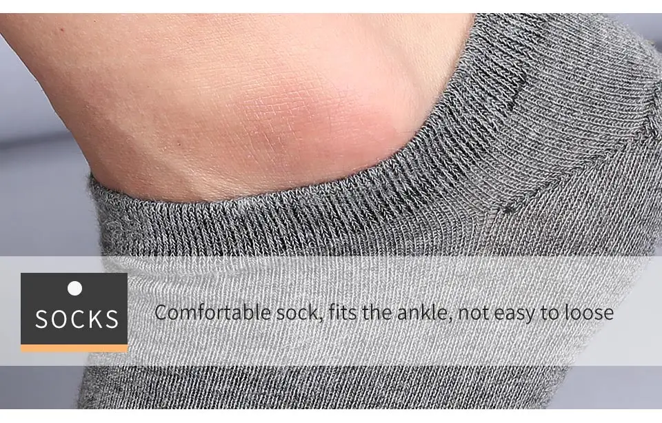 10 low cut socks