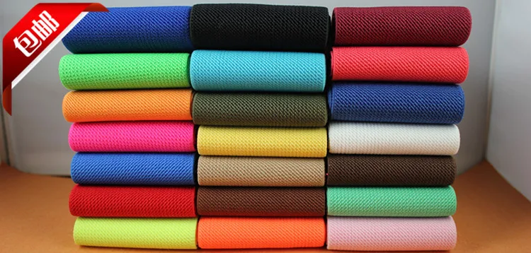 7,5 см 3 дюйм(ов) ширина резинка для одежды DIY Швейные брюки юбка эластичный пояс starps 21 цветов 2 м/лот