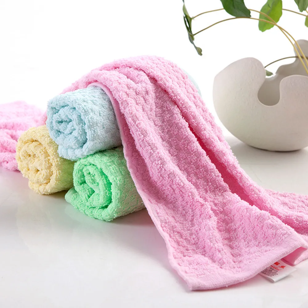 

2018 New Home Kitchen Towel Super Absorbent Clean Cloth Sink Wipe Coral fleece #NE918
