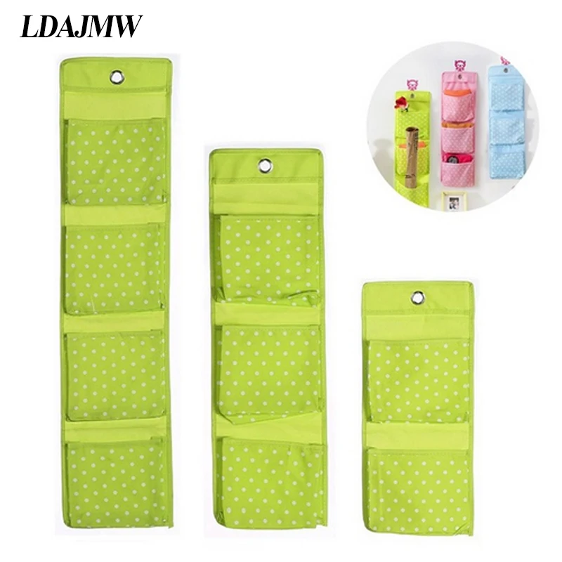 

LDAJMW Multi-Grid Socks Shoe Toy Underwear slippers Glasses Keys Sorting Storage Mails Bag Door Wall Hanging Closet Organizers