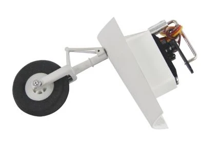 Nose Landing Gear for Freewing 64mm F22 EPO RC Airplane FJ10511 081