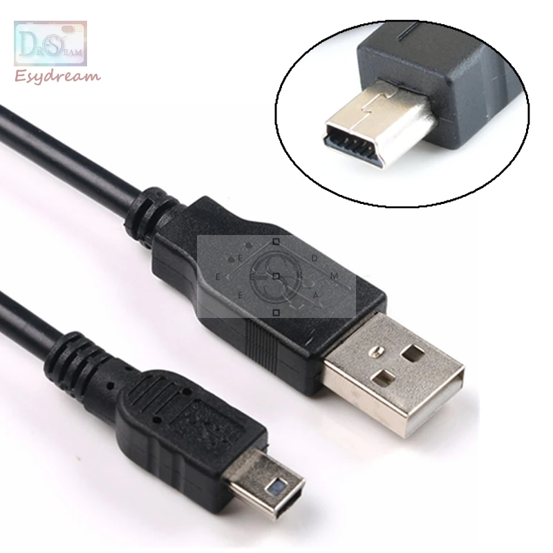 Камера кабель USB для передачи данных из заменить UC-E4 UC-E5 IFC-150U IFC-200U IFC-300PCU IFC-400PCU для цифровой зеркальной камеры Canon Nikon sony Olympus