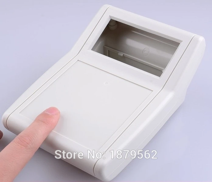 [2 colors] 156*114*79mm plastic electronic junction box housing DIY electronic project box waterproof control switch