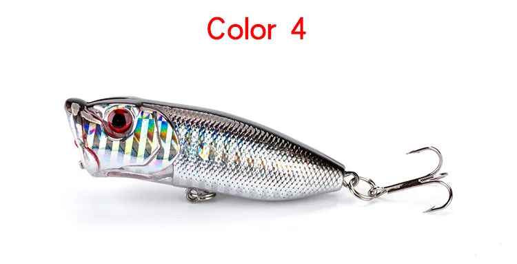 Minnow Fishing Lures 7cm 12G Floating Artificial Hard Bait Bass Fishing Fish Baits Lures Crankbaits Fishhook Fishing Tackle