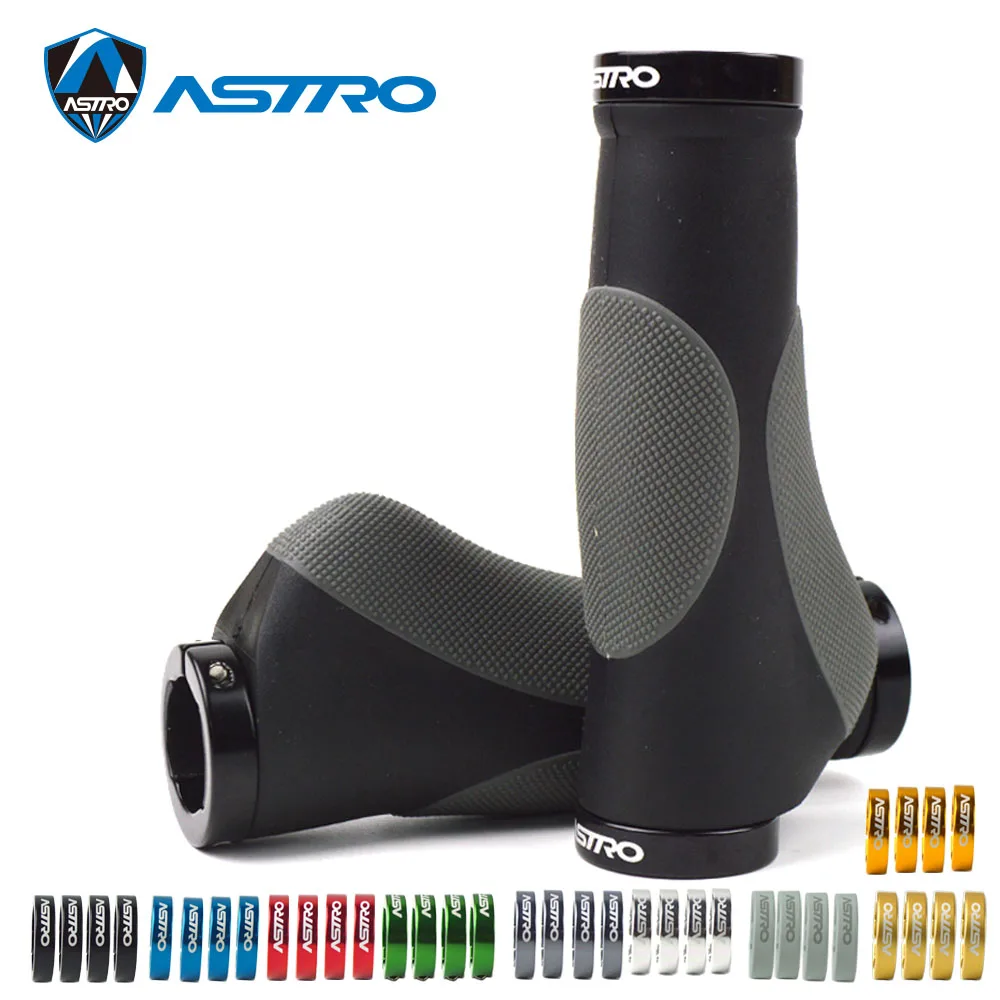 استرو MTB الدراجة القبضات مقبض مقود دراجة دراجة أجزاء الدراجة شريط نهاية دراجة هوائية جبلية اكسسوارات المطاط الدراجات دراجة أجزاء 1 زوج
