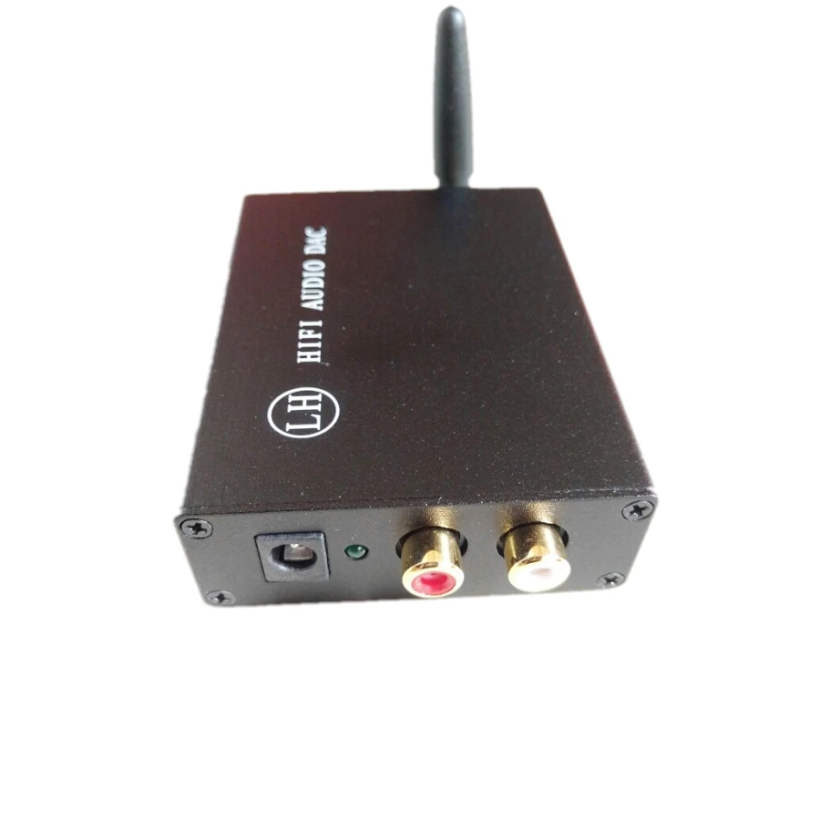 APTX без потерь HIFI Bluetooth передатчик беспроводной адаптер аудио Оптическое волокно