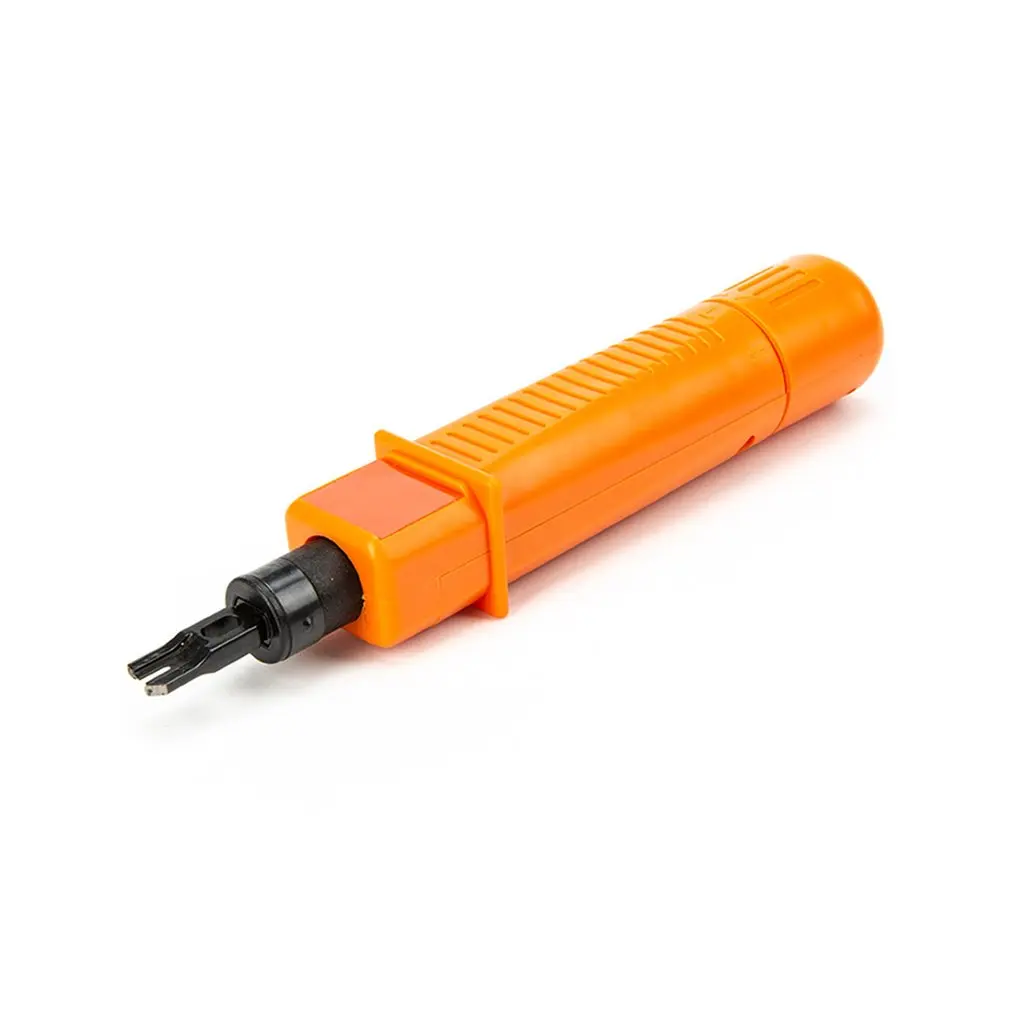

Manual Network Module Cable Impact Down Punch Tool Wire Cutter Network Module Wire Cutter Crimping Plier