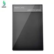 USB 3.0 to Sata up to 6Gbps for 7-9.5mm External 2.5″3.5inch” Hdd Case SATA Hard Drive Enclosure SSD HDD Disk Case #LD456