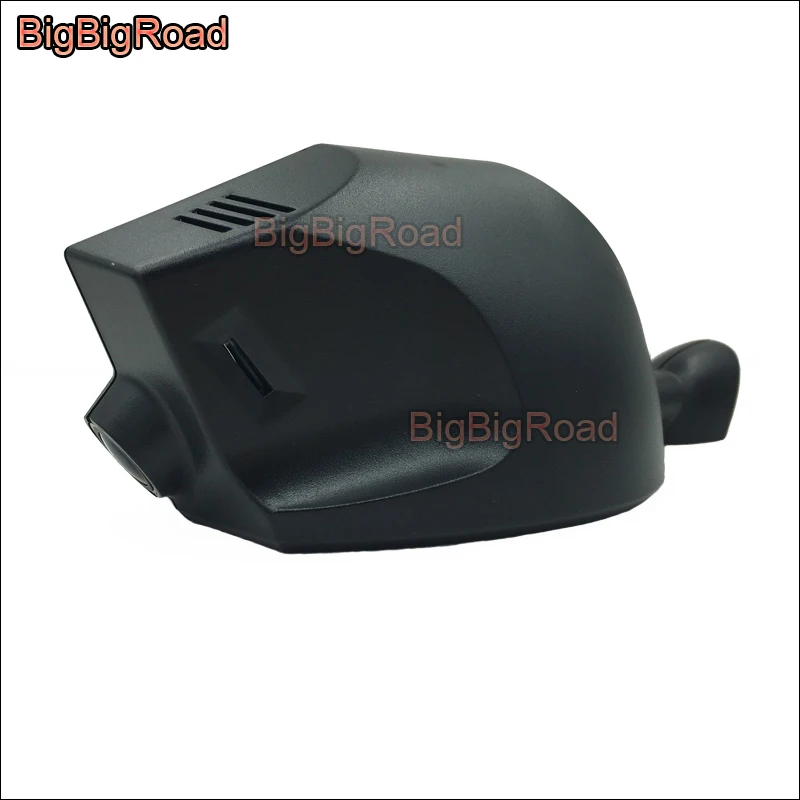 BigBigRoad Автомобильный видеорегистратор Wifi DashCam камера для BMW Mini Clubman Countryman F60 F54 2014 2015