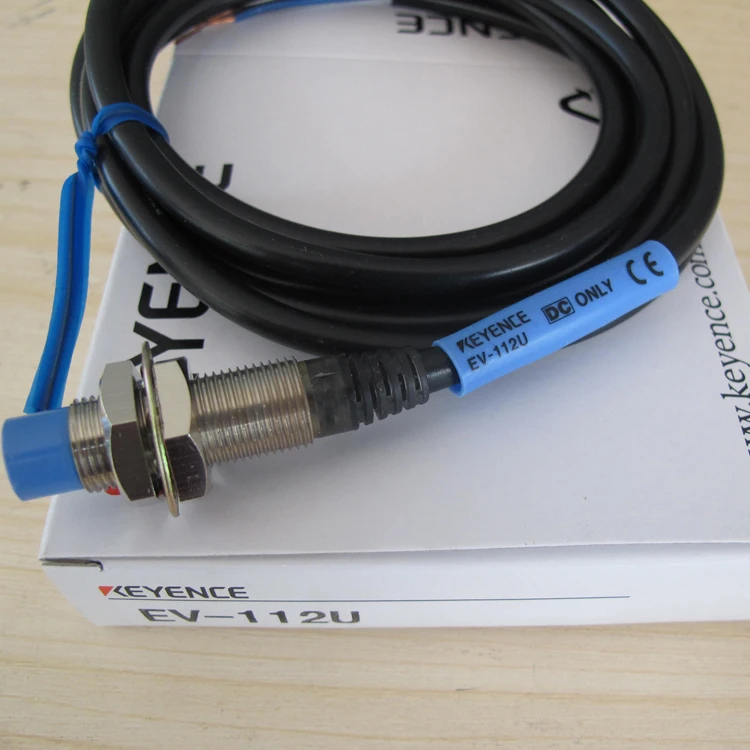 New in box KEYENCE EV-112M