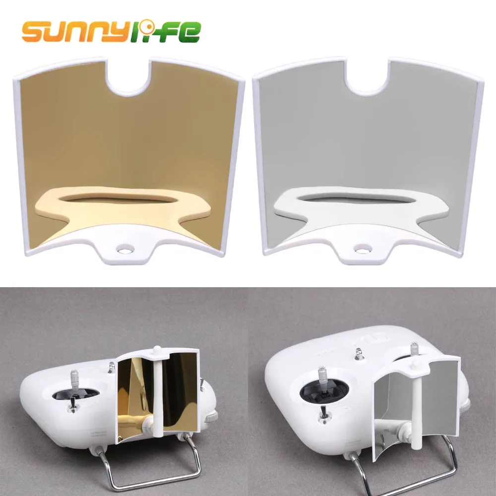 

SUNNYLIFE Remote Control Transmitter Signal Booster Antenna Range Extender Amplifier for DJI Phantom2 3 Standard Drone Accessory