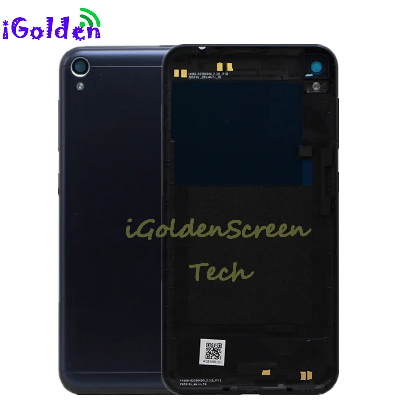 Гарантия новый корпус для Asus ZenFone Live ZB501KL X00FD A007 задняя крышка запасные