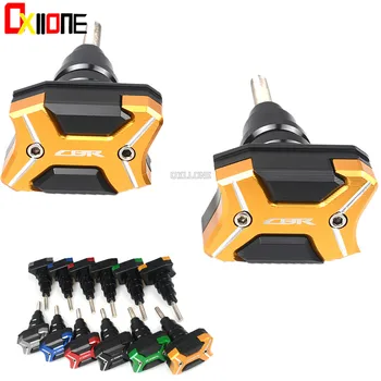 

For Honda CBR600 2003 2004 2005 2006 Motorcycle CNC Crash Pad Frame Slider Falling Protection CBR 600RR CBR600 RR