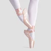 Professional Ballet Pointe Shoes Girls Women Ladies Satin Ballet Shoes With Ribbons ► Photo 3/6