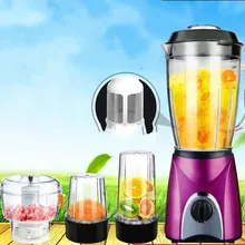 Миксеры многофункциональный бытовой электрический детский вспомогательный миксер соевого сока Мясорубка