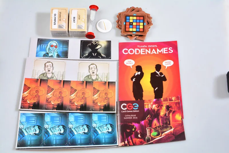 Code d'action code anti-humain jeu carte puzzle carte interactive jeu carte