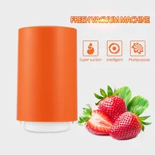 

2018 New Mini Electric Food Vacuum Saver Vacuum Sealer Machine Vacuum Packaging Machine Vacuum Pump