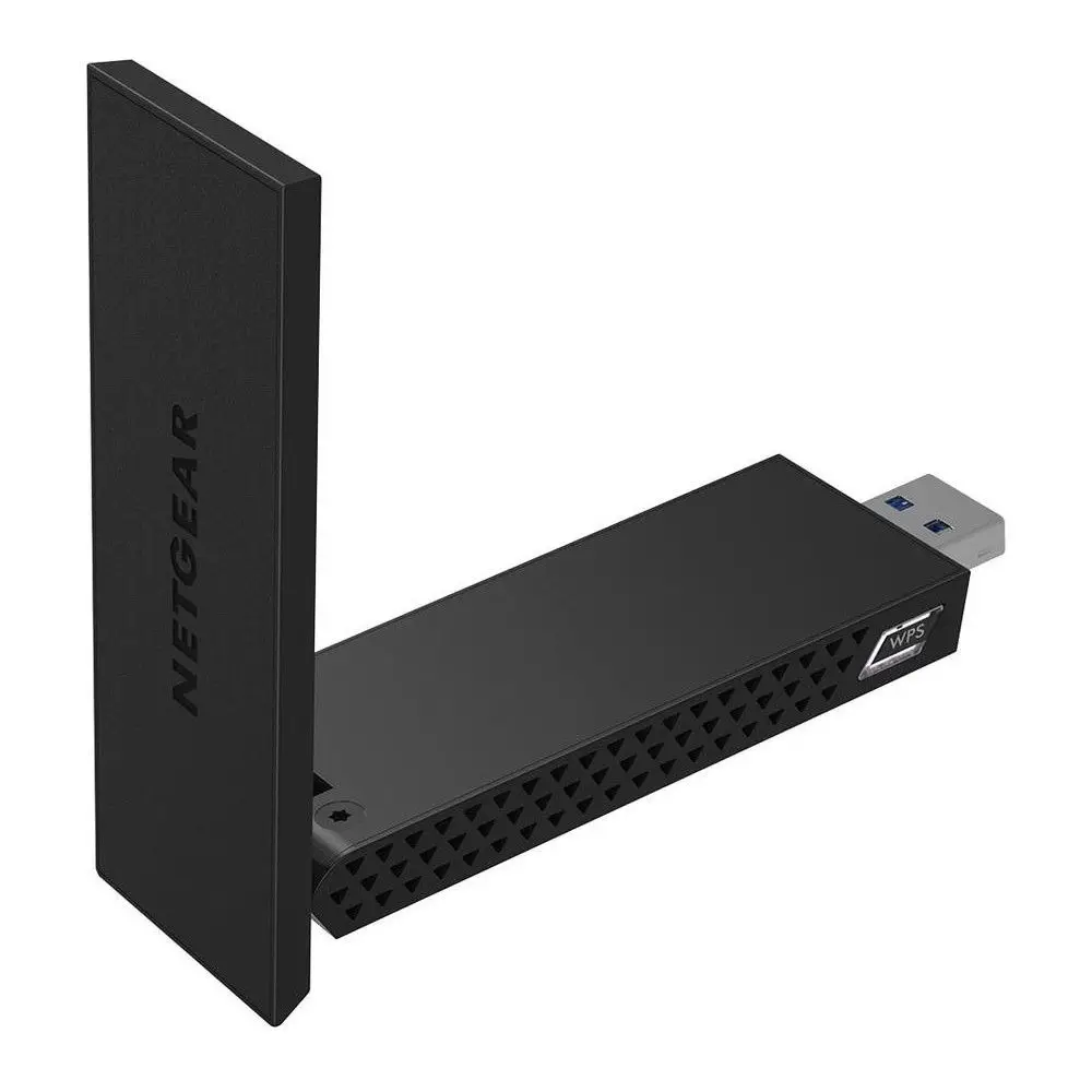 AC1200 Беспроводной USB 3,0 WiFi адаптер 802,11 ac 2,4 и 5 ГГц+ USB док-станция для NetGear A6210