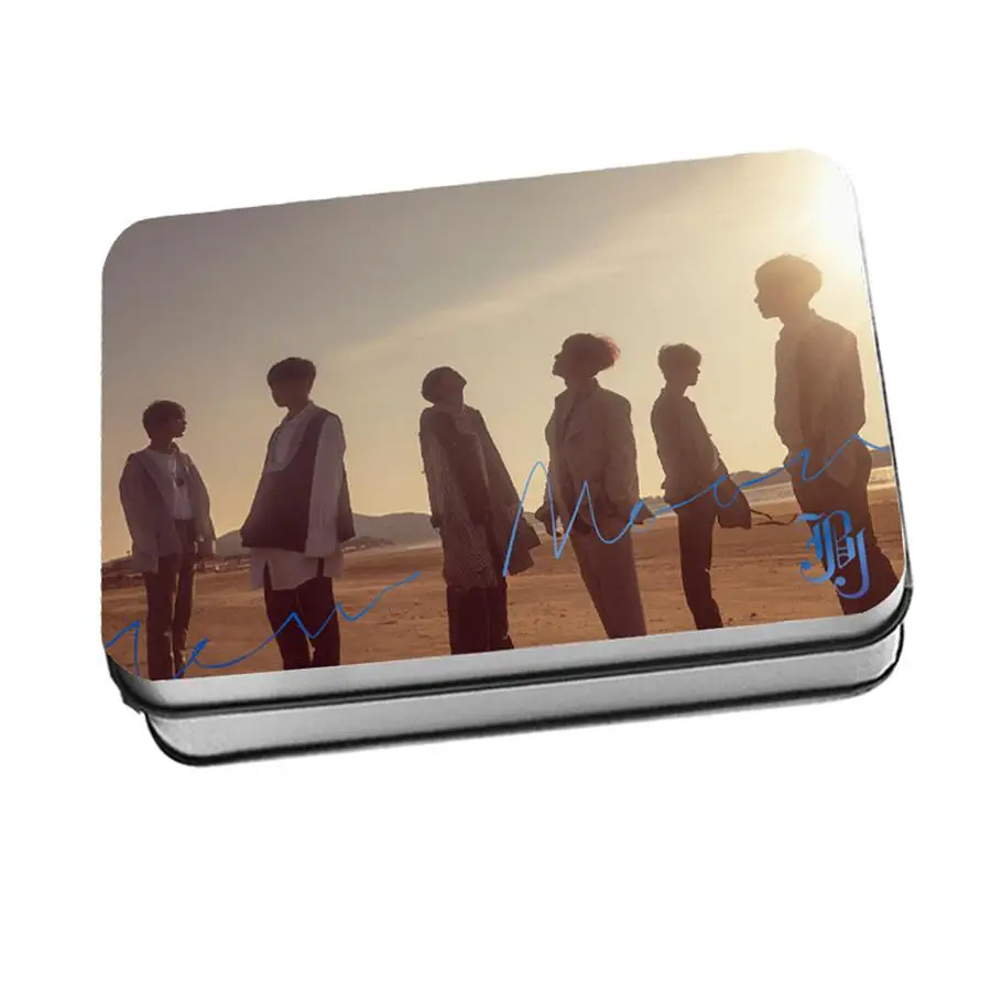 

Kpop JBJ New Album Poster New Moon HD Collective Photocards Polaroid Lomo Photo Card