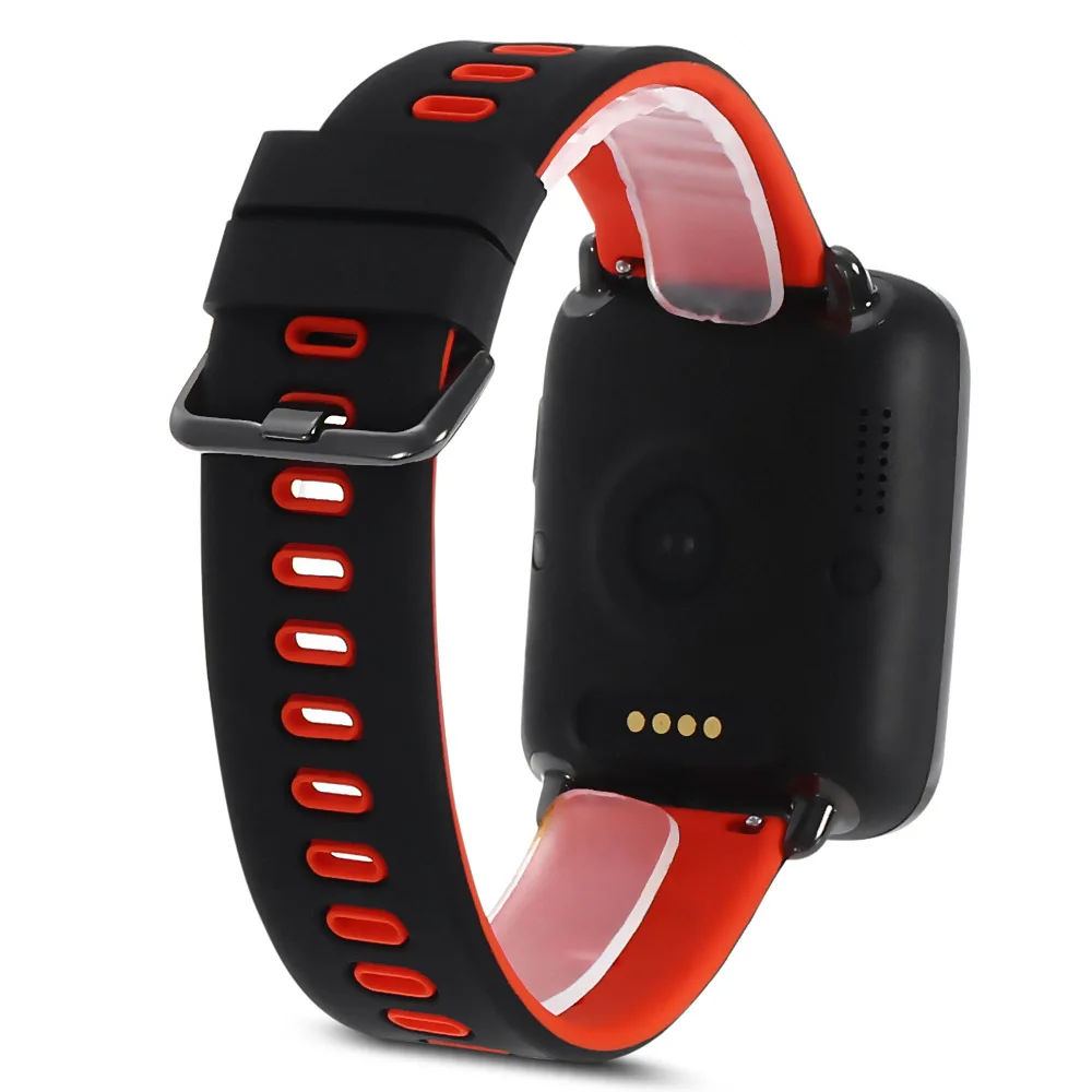 kingwear gv68 ip68 waterproof smartwatch