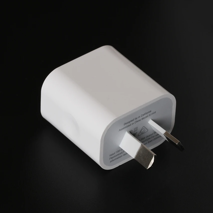 10 шт. двойной interfae австралийская вилка 5В 2а USB порт настенное зарядное устройство 5 вольт 2 ампер AC-DC адаптер питания конвертер для iphone для samsung