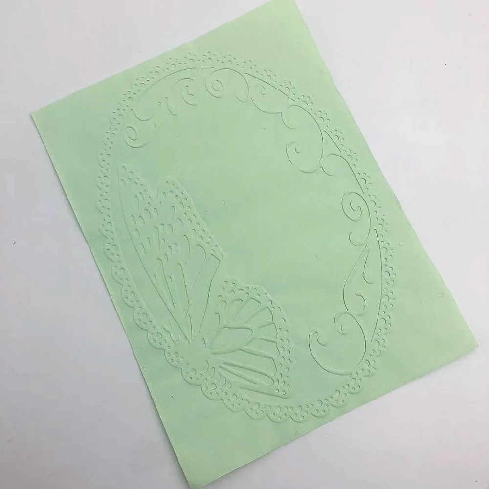 PANFELOU Pansy искусственное блюдо из пластика для скрапбукинга DIY шаблон мастики торта