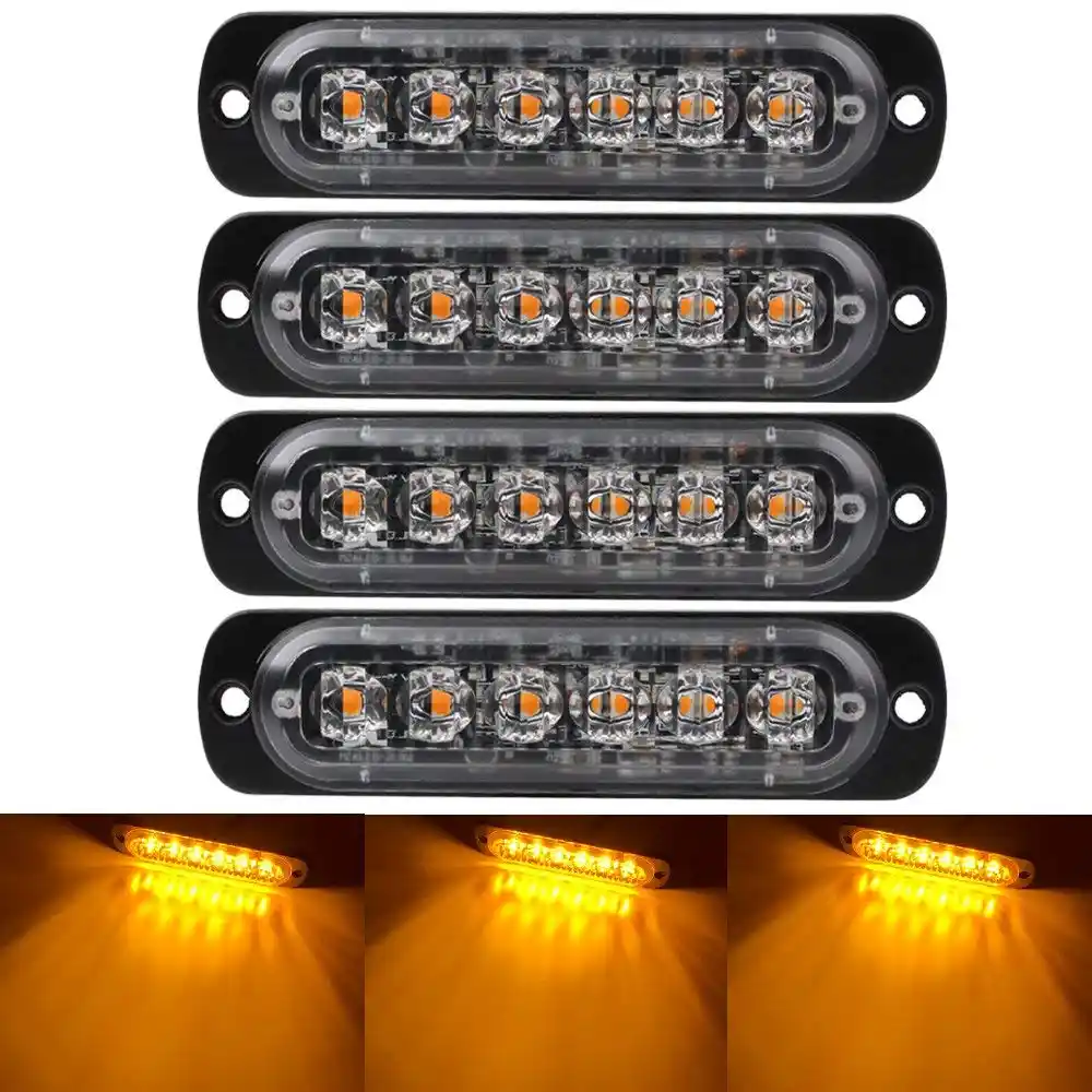 Led recovery lights