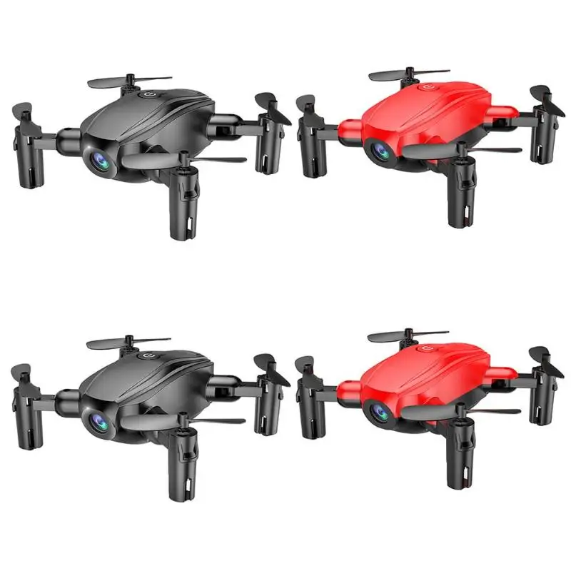 

USB Cable CW CCW Propeller Mobile Phone Holder Manual Aircraft Remote Control Toys 4 Channels 0.3MP 2MP HD 2.4GHz Foldable Drone