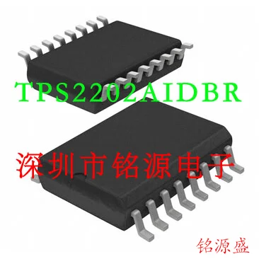 

Free Shipping TPS2202AIDBR TPS2202AIDB TPS2202 SSOP30