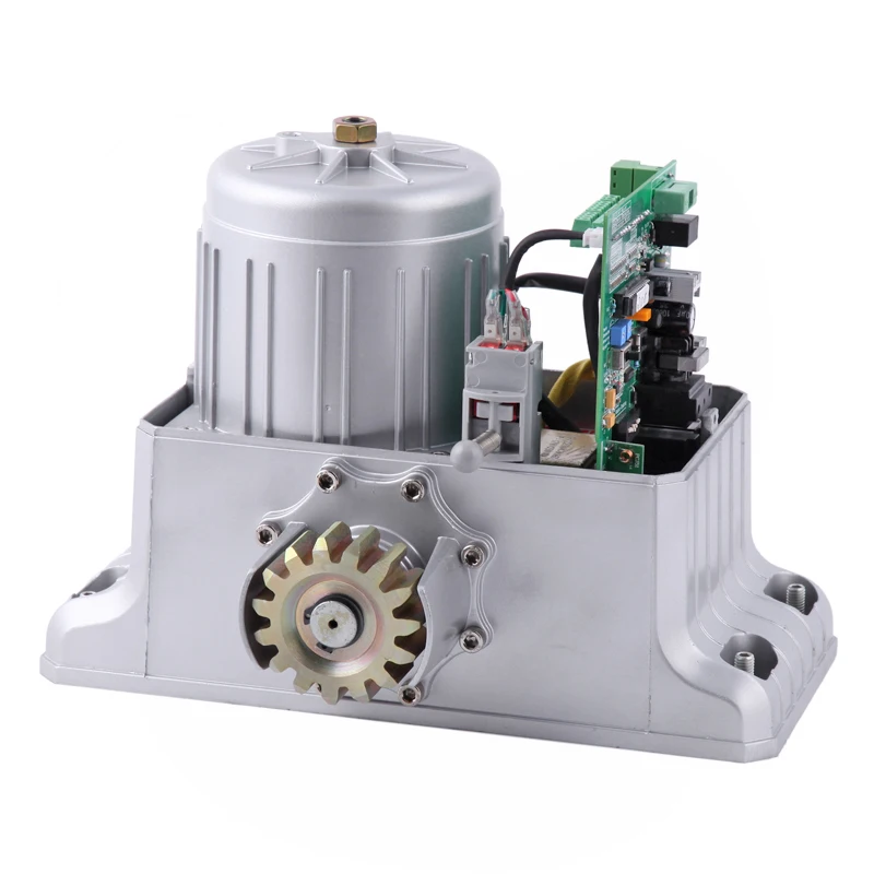 electronic sliding gate motors driving 1800kgs gate weight with factory price