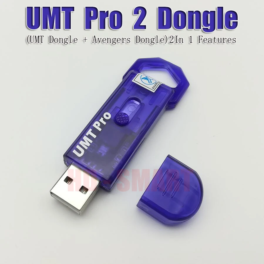 Последняя версия UMT Pro 2 Dongle ( + AVB в 1) Функция|Детали устройств связи| |