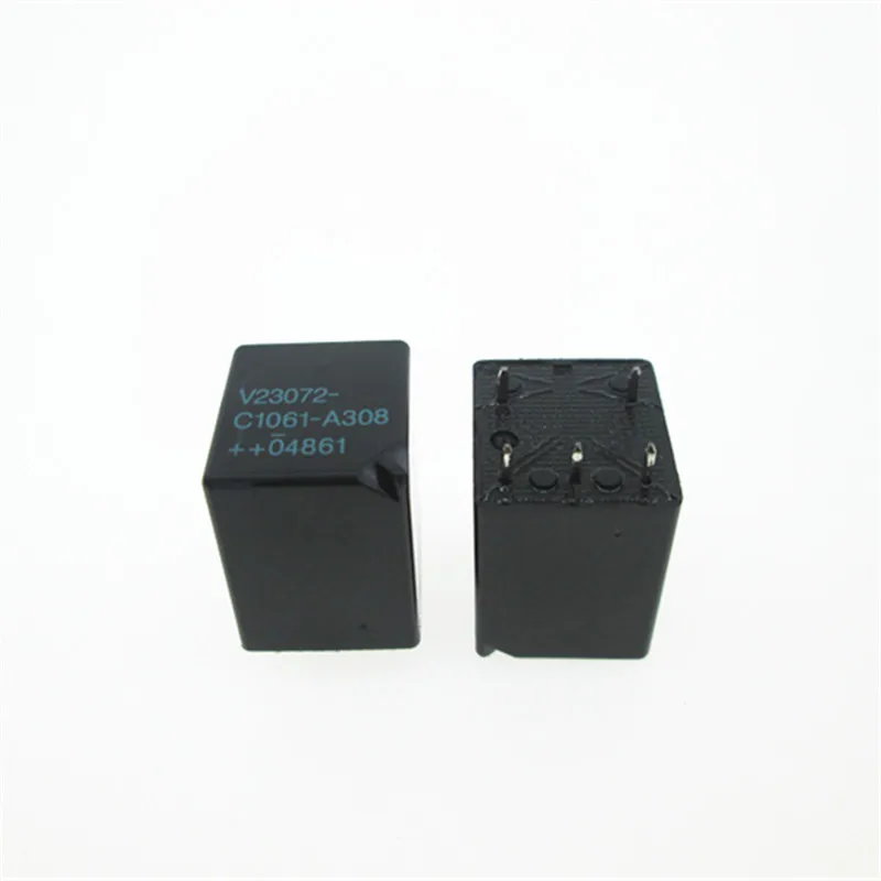 

NEW 12V relay V23072-C1061-A308 V23072 C1061-A308 V23072C1061A308 C1061A308 12V 12VDC DC12V DIP5